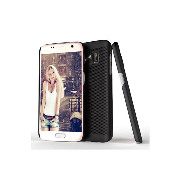 เคส S7 Edge เคสถนอมตัวเครื่อง บางเบา สินค้าพร้อมส่งทุกชิ้น